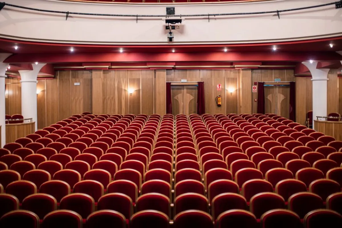 concert cinema